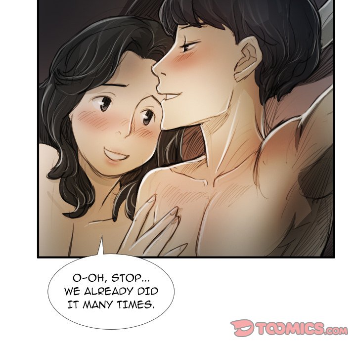 The Two Newcomers Chapter 19 Page 74