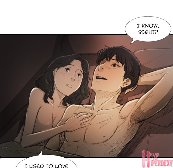 The Two Newcomers Chapter 19 Page 76