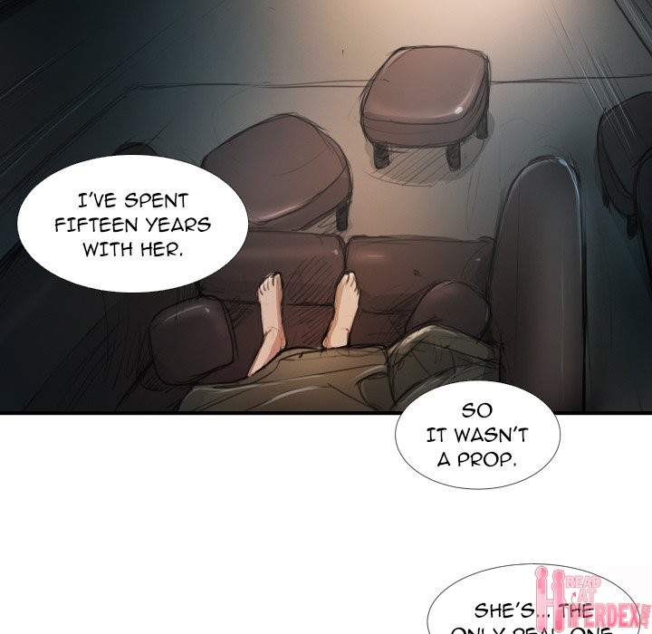The Two Newcomers Chapter 19 Page 81