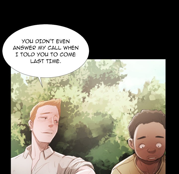 The Two Newcomers Chapter 19 Page 9