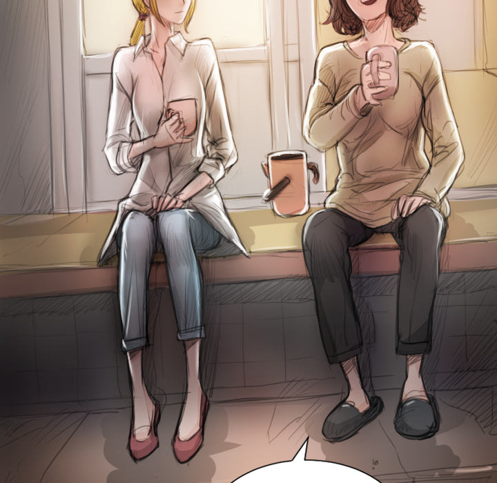 The Two Newcomers Chapter 2 Page 108