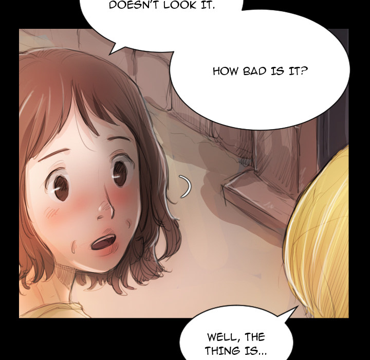 The Two Newcomers Chapter 2 Page 111