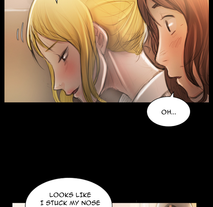 The Two Newcomers Chapter 2 Page 114