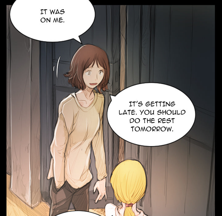 The Two Newcomers Chapter 2 Page 117