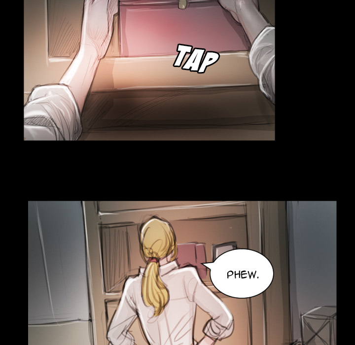 The Two Newcomers Chapter 2 Page 90