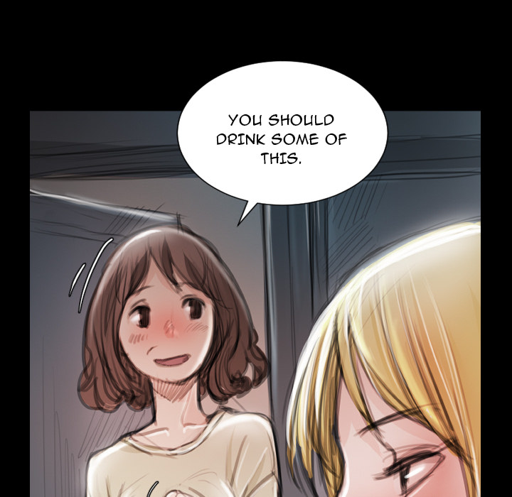 The Two Newcomers Chapter 2 Page 94