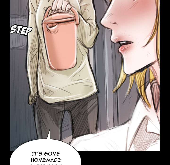 The Two Newcomers Chapter 2 Page 95