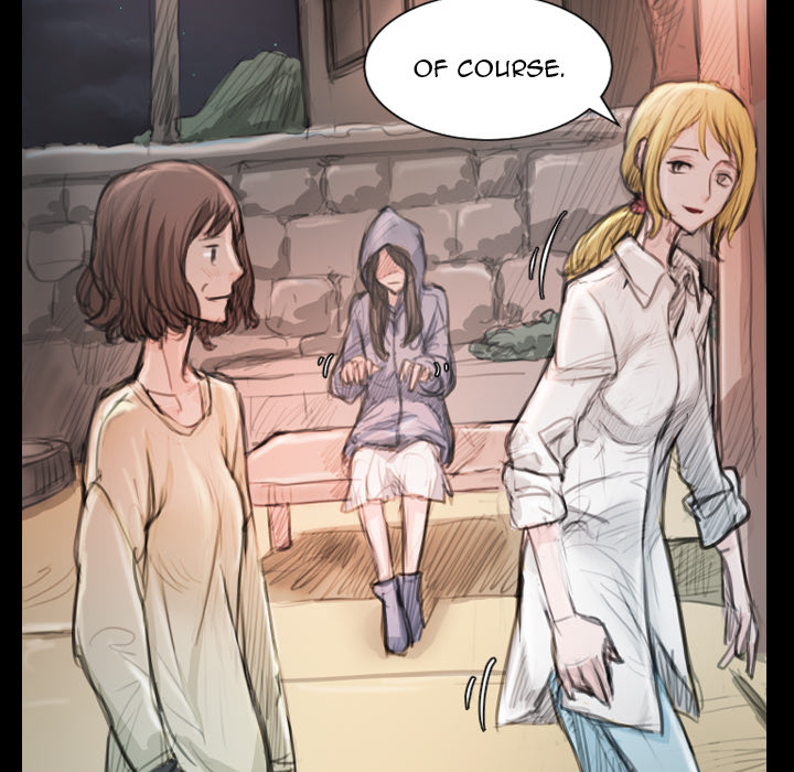 The Two Newcomers Chapter 2 Page 97