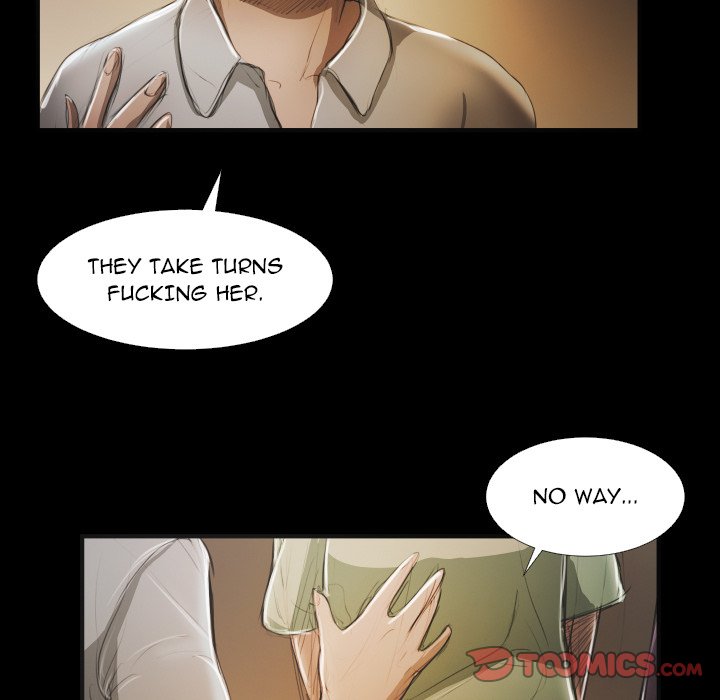 The Two Newcomers Chapter 20 Page 10