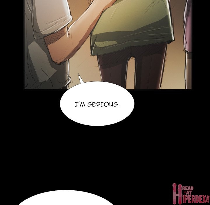 The Two Newcomers Chapter 20 Page 11