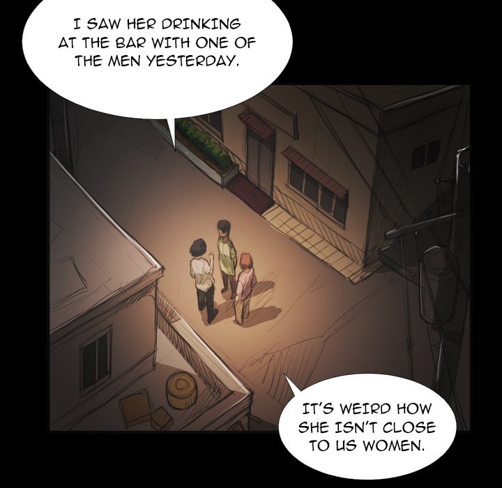 The Two Newcomers Chapter 20 Page 12