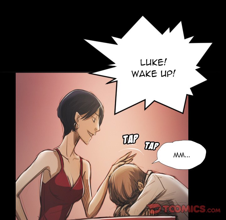 The Two Newcomers Chapter 20 Page 18