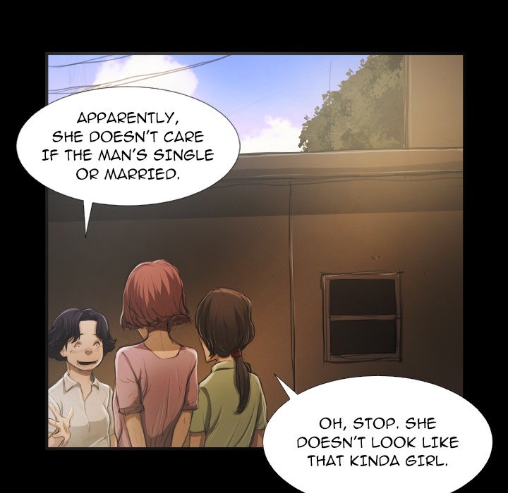 The Two Newcomers Chapter 20 Page 8