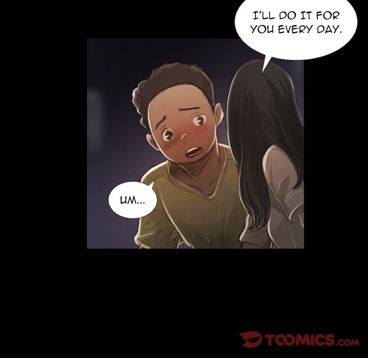 The Two Newcomers Chapter 20 Page 94