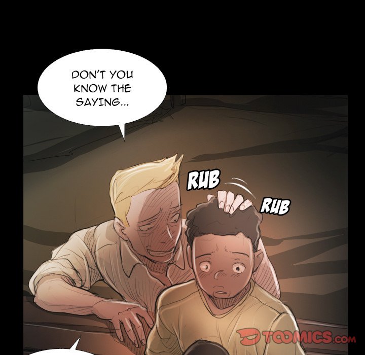 The Two Newcomers Chapter 21 Page 10