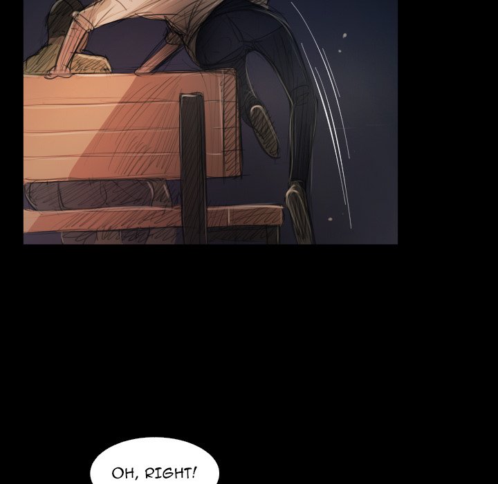 The Two Newcomers Chapter 21 Page 15