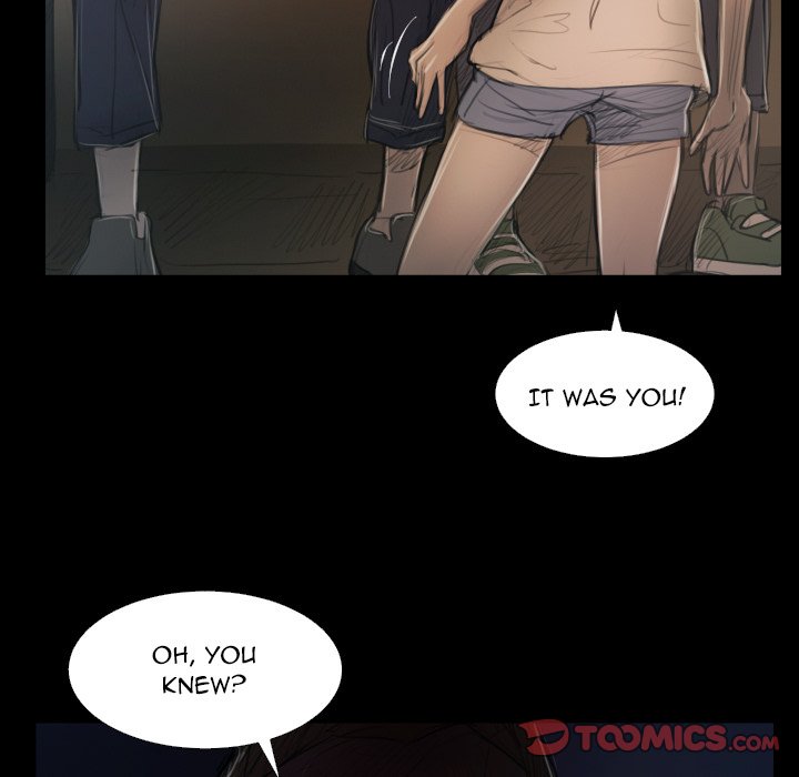 The Two Newcomers Chapter 21 Page 18