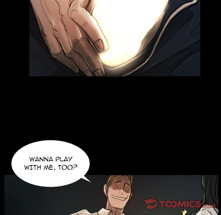 The Two Newcomers Chapter 21 Page 22
