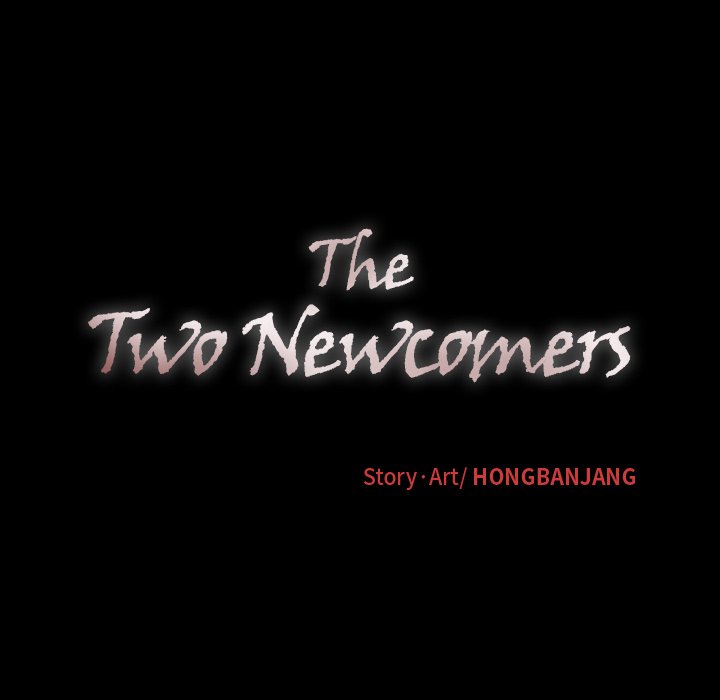 The Two Newcomers Chapter 21 Page 28