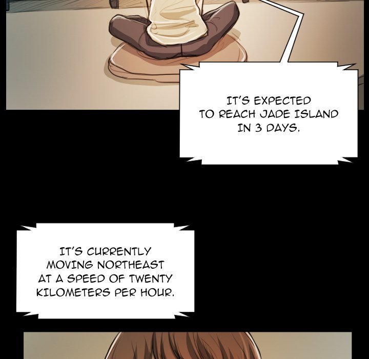 The Two Newcomers Chapter 21 Page 35