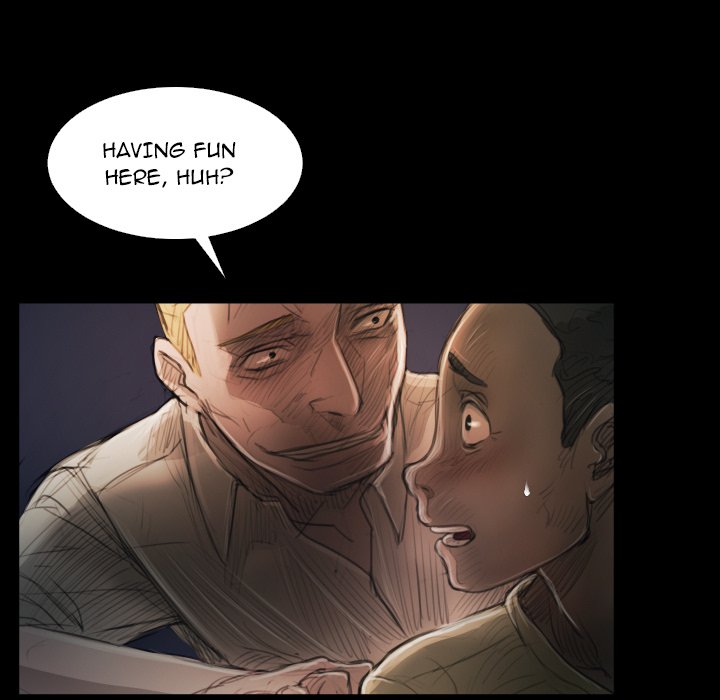 The Two Newcomers Chapter 21 Page 5