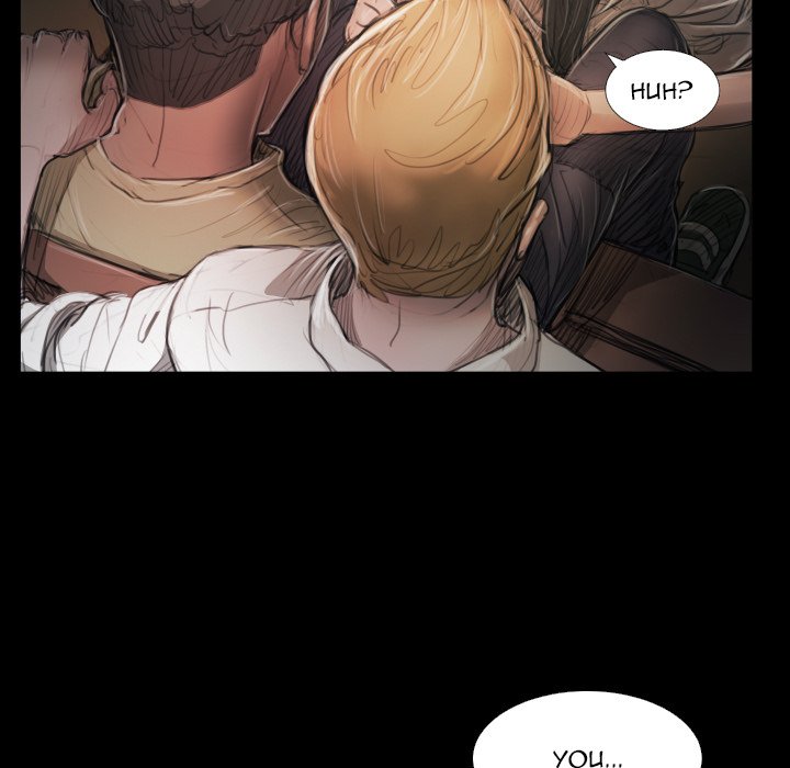 The Two Newcomers Chapter 21 Page 8