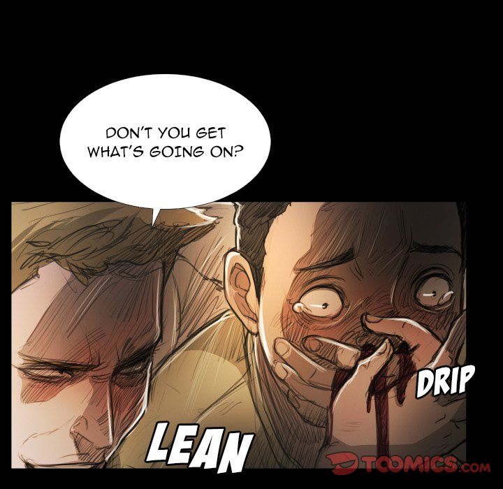 The Two Newcomers Chapter 22 Page 12