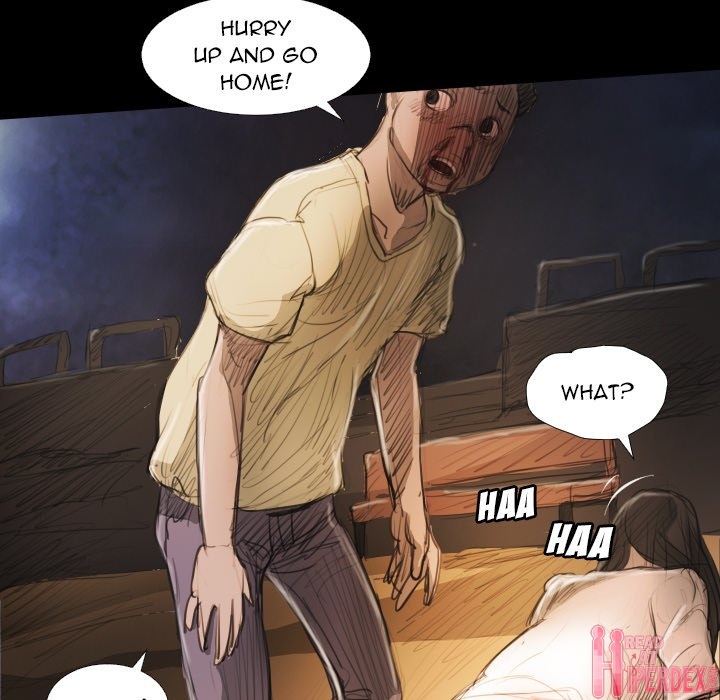 The Two Newcomers Chapter 22 Page 86