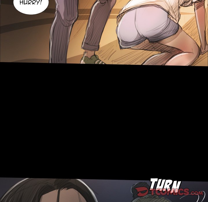 The Two Newcomers Chapter 22 Page 87