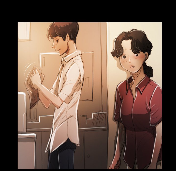 The Two Newcomers Chapter 23 Page 12