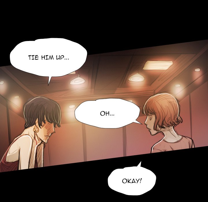 The Two Newcomers Chapter 23 Page 95