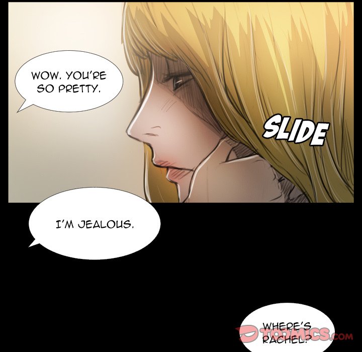 The Two Newcomers Chapter 25 Page 110