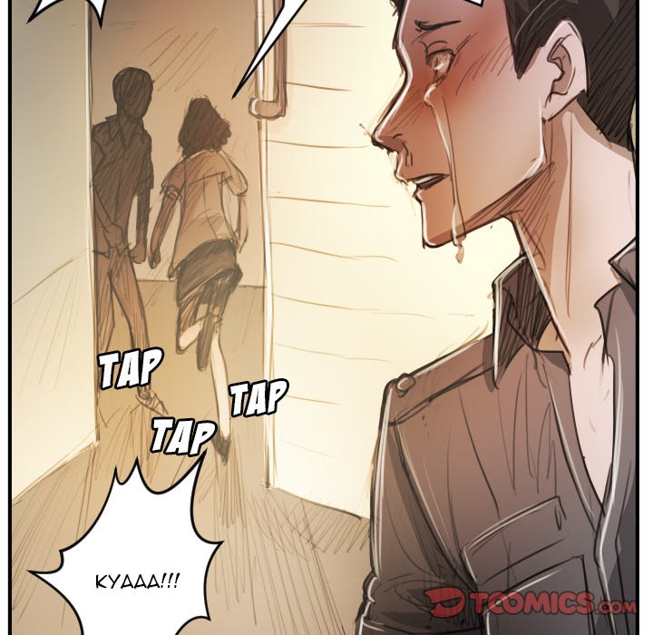 The Two Newcomers Chapter 25 Page 38