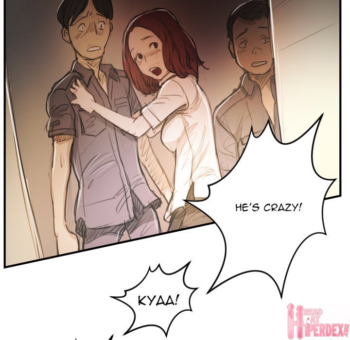 The Two Newcomers Chapter 25 Page 41