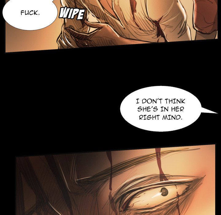 The Two Newcomers Chapter 25 Page 58