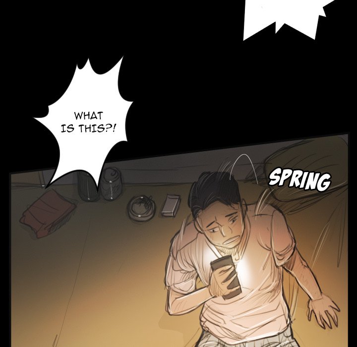 The Two Newcomers Chapter 25 Page 70