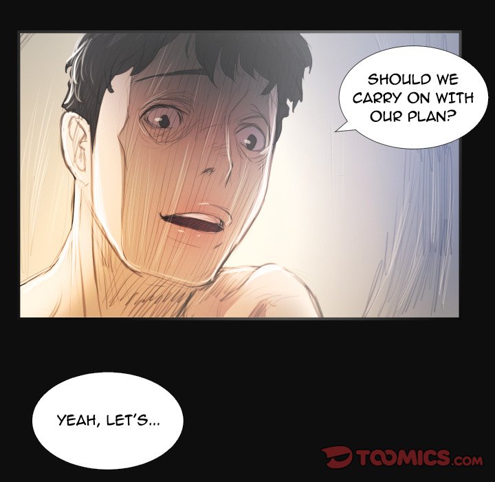 The Two Newcomers Chapter 26 Page 14