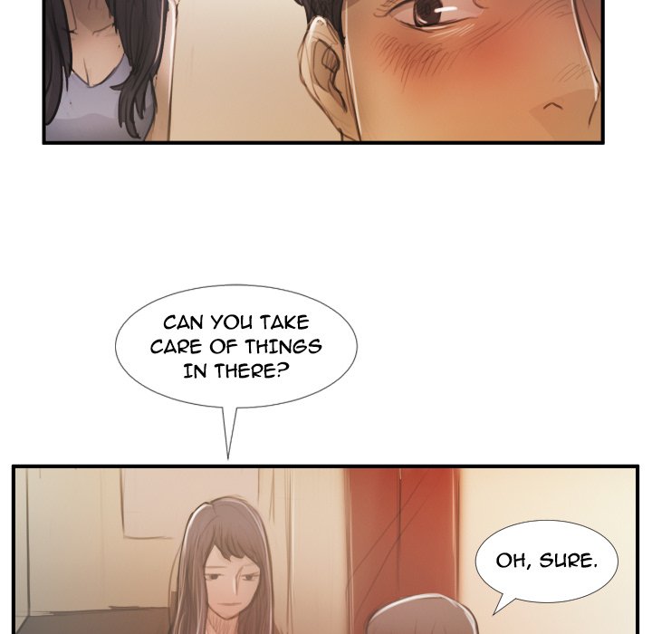 The Two Newcomers Chapter 26 Page 67