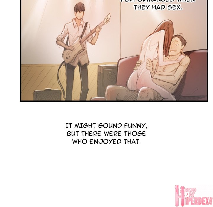 The Two Newcomers Chapter 26 Page 91