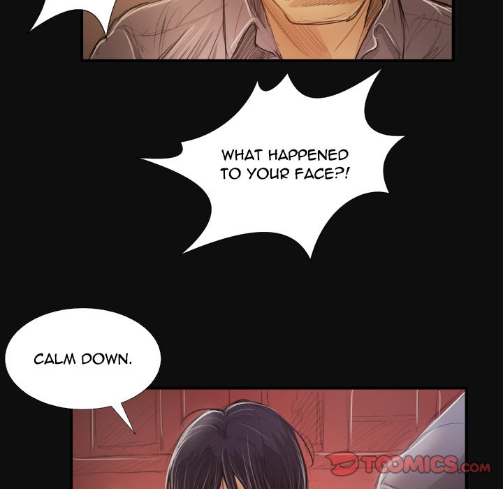 The Two Newcomers Chapter 27 Page 27