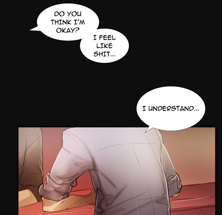 The Two Newcomers Chapter 27 Page 34