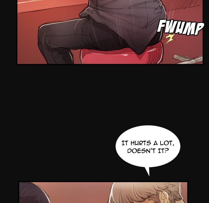 The Two Newcomers Chapter 27 Page 35