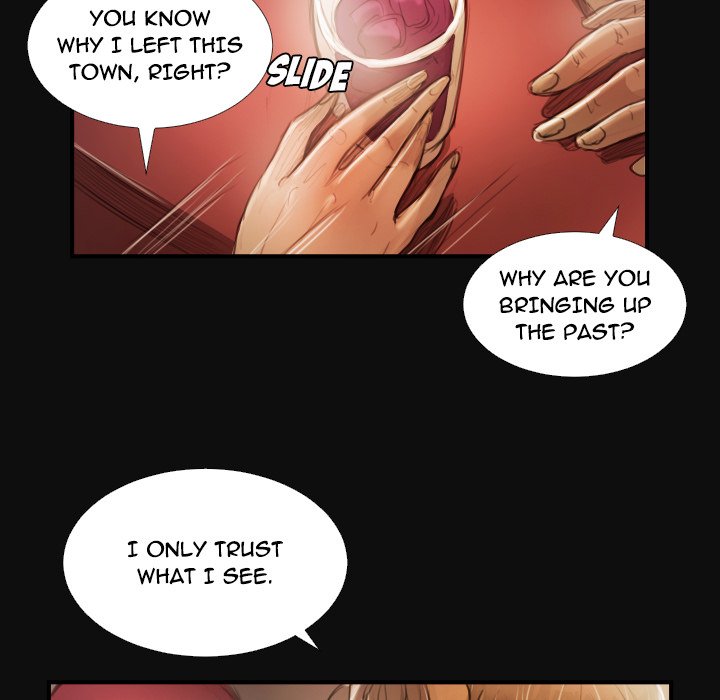 The Two Newcomers Chapter 27 Page 38