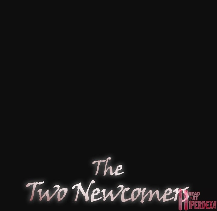 The Two Newcomers Chapter 27 Page 46