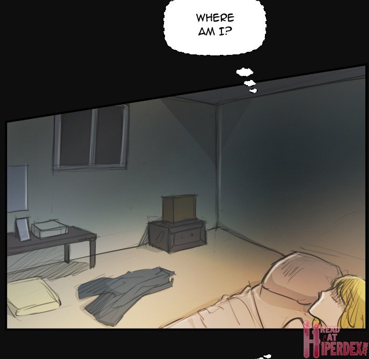 The Two Newcomers Chapter 27 Page 86