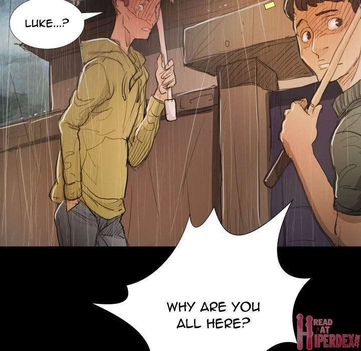 The Two Newcomers Chapter 28 Page 106