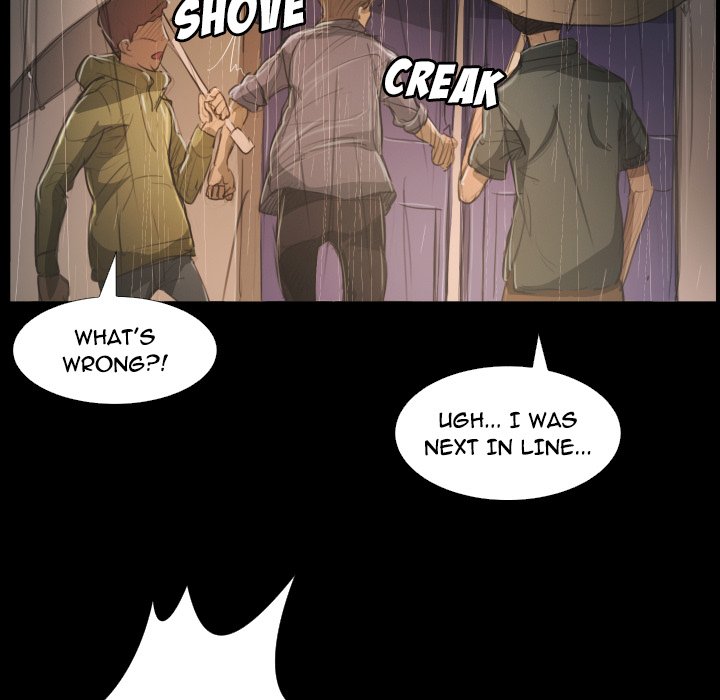 The Two Newcomers Chapter 28 Page 110