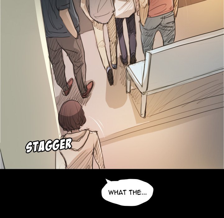 The Two Newcomers Chapter 28 Page 14
