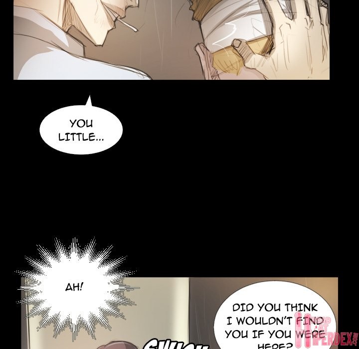 The Two Newcomers Chapter 28 Page 16
