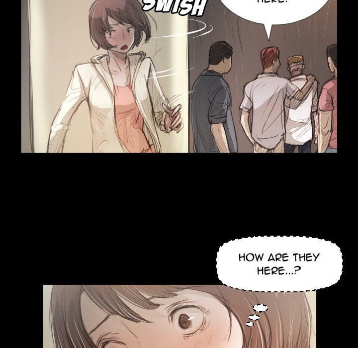 The Two Newcomers Chapter 28 Page 17